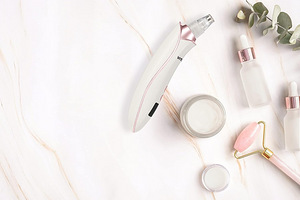 UUS! VITALmaxx Professional 6-in-1 pooride puhastaja (2 foto / 7)