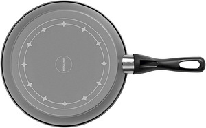UUS! Bratmaxx 20, 24, 28 cm antratsiitkeraamiline pann (4 foto / 4)