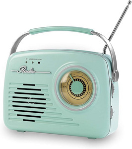 DESIGN-RADIO 50s Retro Style (1 foto / 7)