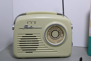 DESIGN-RADIO 50s Retro Style (6 foto / 7)