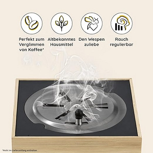 Good4U! VapoWesp- Kaitse tüütute putukate eest (4 foto / 5)