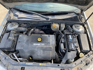 Saab 9-3 2.2 tid (4 фото из 5)