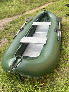 Müüa PVC paat