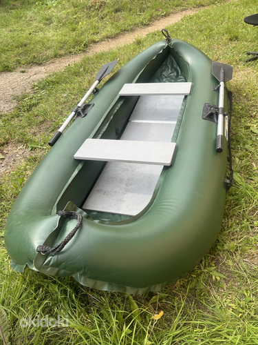Müüa PVC paat