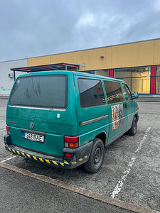 Продам Volkswagen T-4 (6 фото из 10)