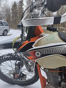 Müüa Diabolini 250cc 2021 (7 foto / 8)