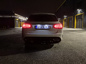 Продается mb c220 amg package (5 фото из 11)