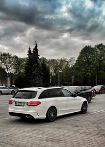 Продается mb c220 amg package (2 фото из 11)