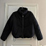 H&M must jope/черная куртка (фото #1)