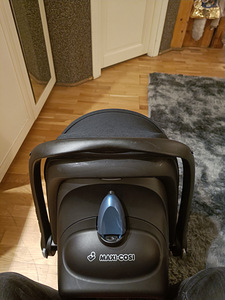 Maxi-Cosi CabrioFix 0-13kg (5 foto / 6)