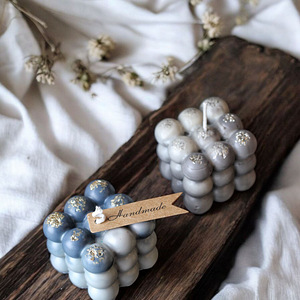 Bubble candle (1 foto / 7)