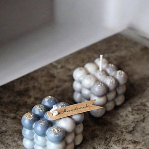 Bubble candle (2 foto / 7)