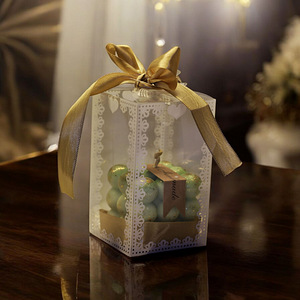 Bubble candle (6 foto / 7)