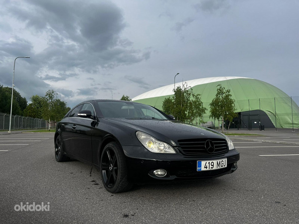 Mercedes CLS