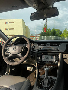 Mercedes CLS (3 foto / 3)