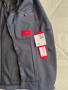 Meeste pintsak, Hugo Boss, suurus 94 (2 foto / 5)