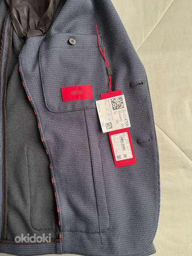 Мужской пиджак, Hugo Boss, размер 94 (фото #2)