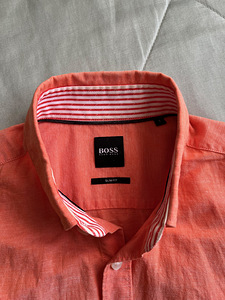Meeste särk, Hugo Boss, suurus S (3 foto / 3)
