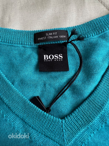 Мужской свитер Hugo Boss, размер S (фото #2)