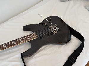 ESP LTD M200-FM (6 фото из 6)