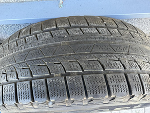 Firemax FM805 + MB AMG replica veljed 215/60/R16 (4 foto / 7)