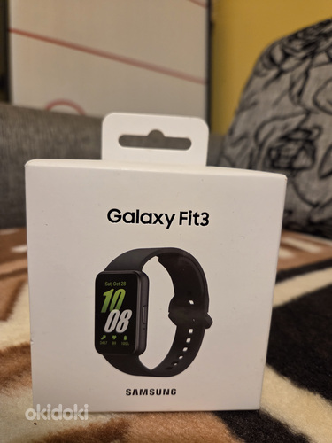 Фитнес часы Fit3