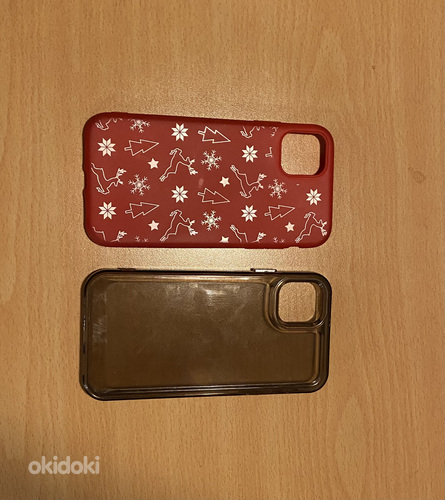 Чехлы IPhone 11 (фото #1)