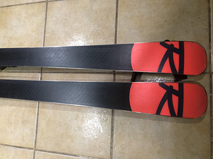 Rossignol mägisuusad 170cm (6 foto / 7)