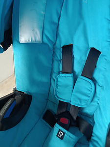Doona+ с ISOFIX-базой (4 фото из 10)