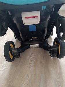 Doona+ с ISOFIX-базой (8 фото из 10)