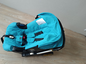 Doona+ с ISOFIX-базой (9 фото из 10)