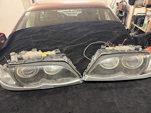 E46 Bi xenon esituled (2 foto / 3)