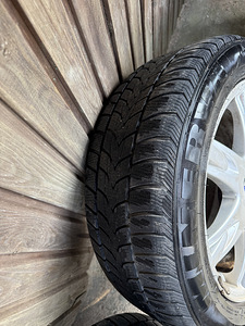 Volvo veljed 5x108 (4 foto / 5)