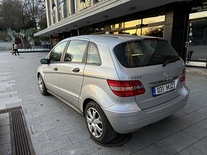 Mercedes-Benz B 200 2.0 100kW (2 foto / 8)