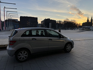 Mercedes-Benz B 200 2.0 100kW (3 foto / 8)