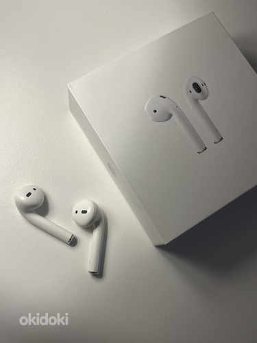 Airpods 1 (фото #1)