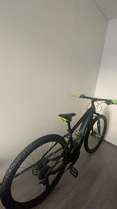 Электровелосипед Cube Performance 500 (3 фото из 9)