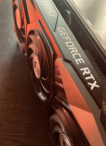 Rtx 3060 ti gaming z trio (3 foto / 4)