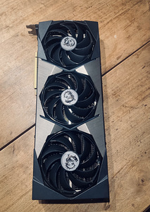 RTX 3090 SUPRIM X (1 foto / 3)