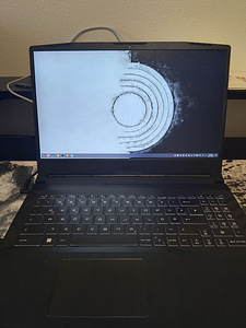 MSI Alpha 15 B5EEK sülearvuti (1 foto / 5)