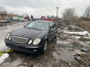 Mercedes-Benz W211 varuosad,varuosad,varuosad (2 foto / 5)
