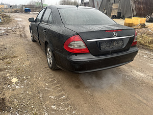 Mercedes-Benz w211 2,2disel 100 kW (5 foto / 9)