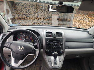 Honda CR-V (4 foto / 9)