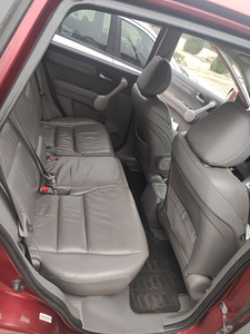 Honda CR-V (9 foto / 9)