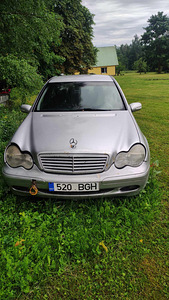 Mercedes-benz c200 cdi (1 foto / 4)
