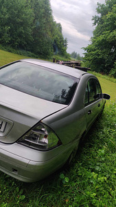 Mercedes-benz c200 cdi (4 foto / 4)
