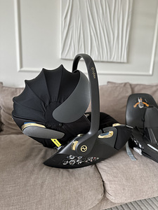 Cybex Cloud Z isize turvahäll (2 foto / 5)