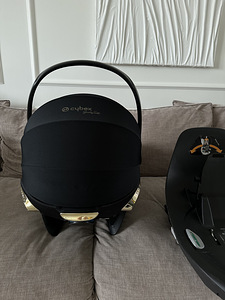 Cybex Cloud Z isize turvahäll (4 foto / 5)