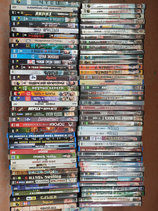 Müün DVD-sid (2 foto / 4)