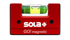 Magnetiline vesilood Sola GO! magnetic CLIP (3 foto / 7)